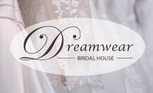 dreamwear brudbutik bröllopsbutik bröllopsklänning brudklänning